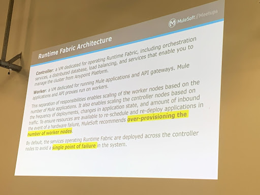 Mulesoft Meetup Recap: The Power of Transformations 4