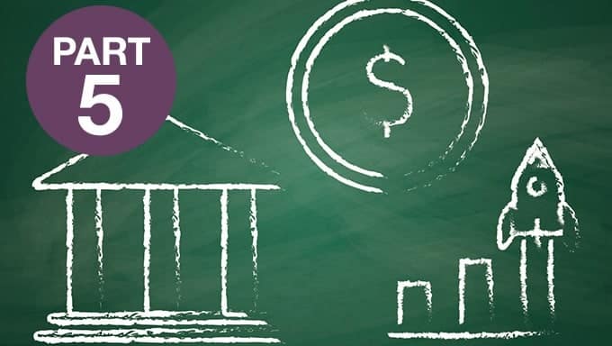 Part five in building connected banking experiences.