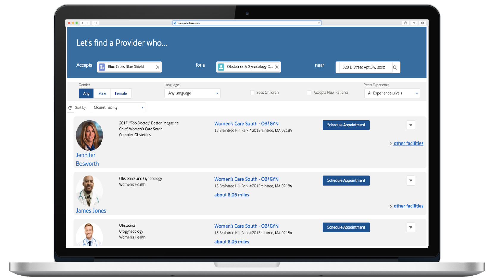 Patient Engagement Center & Active Referral Management 1