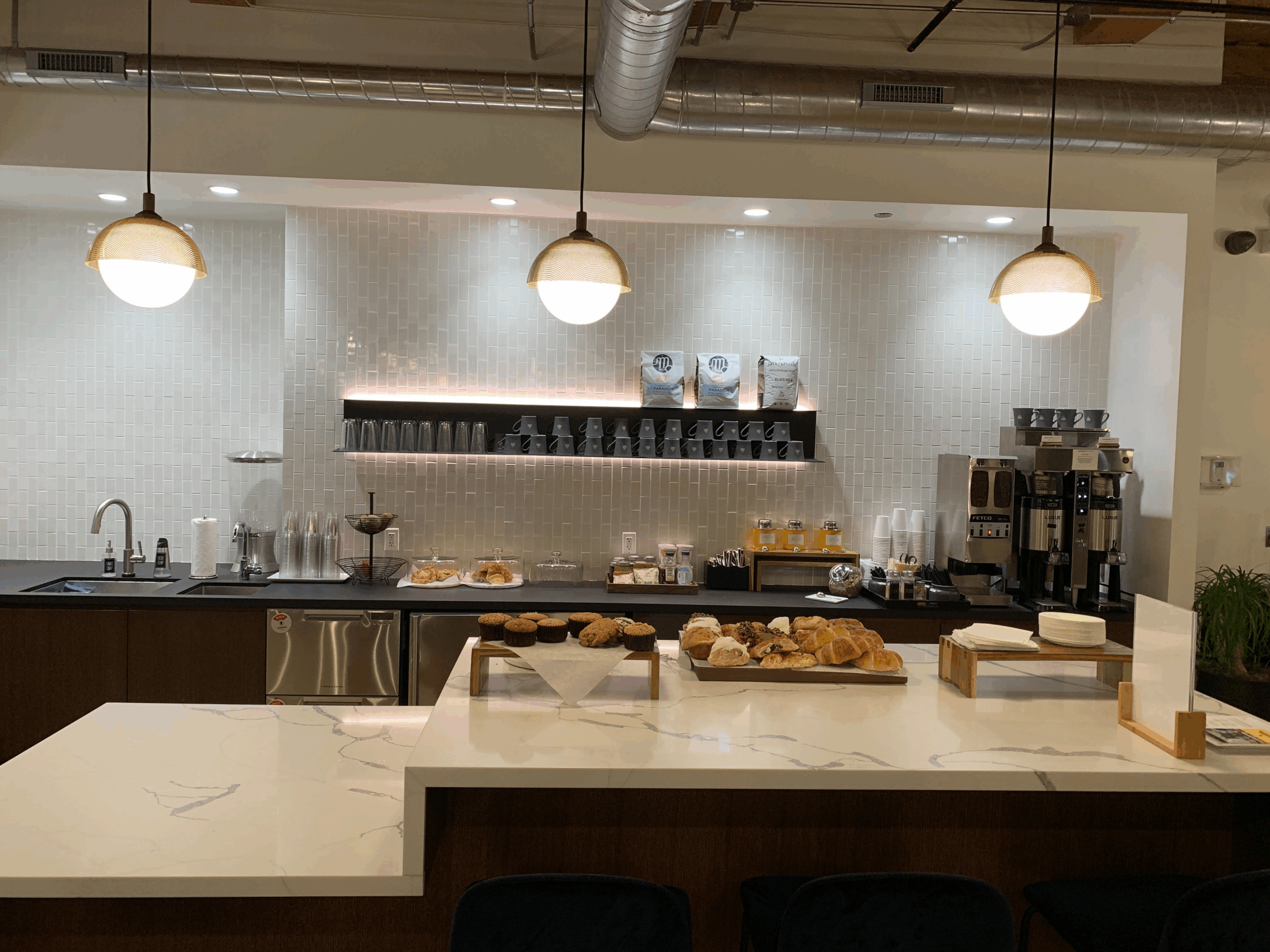 Silverline Office Tour: Orlando Kitchen