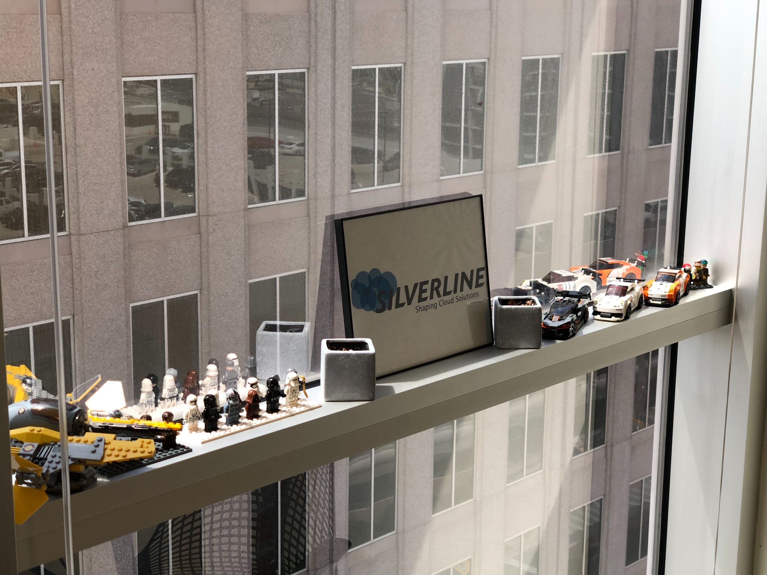 Silverline Office Tour: Orlando Window